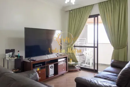 Apartamento com 3 Quartos à venda, 130m² no Rudge Ramos, São Bernardo do Campo