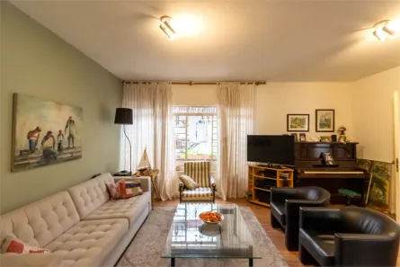 Sobrado com 4 Quartos à venda, 220m² no Santo Amaro, São Paulo