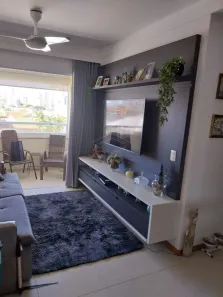 Apartamento com 2 Quartos à venda, 67m² no Centro, Bauru