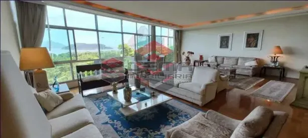 Apartamento com 4 Quartos à venda, 258m² no Flamengo, Rio de Janeiro