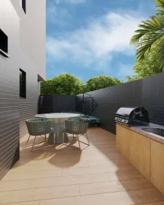 Apartamento com 2 Quartos à venda, 57m² no Aeroclube, João Pessoa