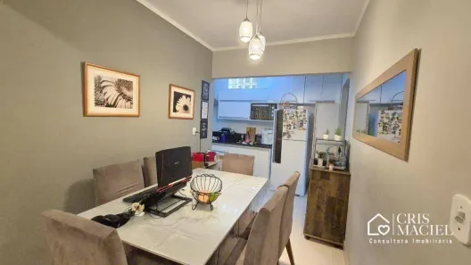 Casa de Condomínio com 2 Quartos à venda, 80m² no Jardim Panorama, Indaiatuba