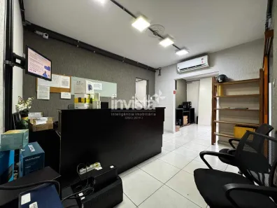 Casa com 4 Quartos à venda, 175m² no Campo Grande, Santos