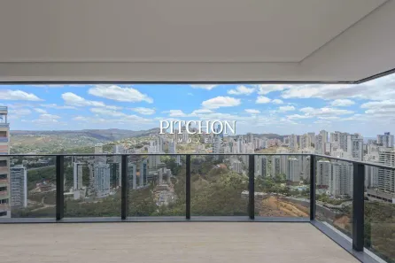 Apartamento com 4 Quartos à venda, 7759m² no Jardim das Mangabeiras, Nova Lima