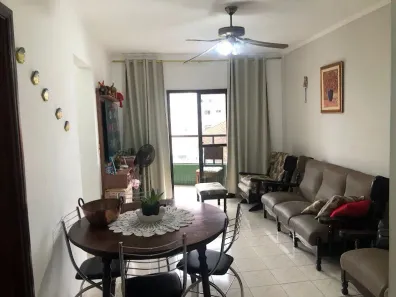 Apartamento com 1 Quarto à venda, 74m² no Tupi, Praia Grande
