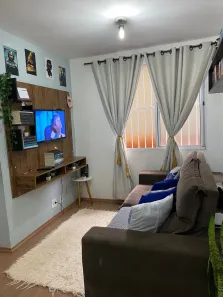 Apartamento com 2 Quartos à venda, 42m² no Jardim Jóquei Club, Londrina