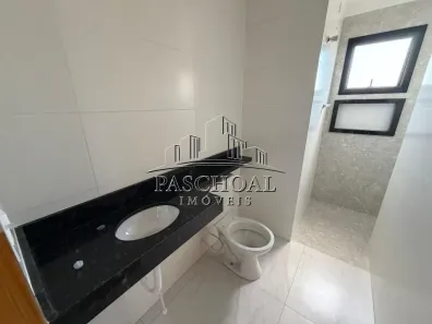 Casa de Condomínio com 2 Quartos à venda, 115m² no Maracanã, Praia Grande