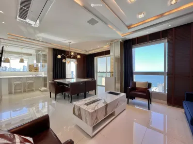 Apartamento com 3 Quartos para alugar, 167m² no Centro, Balneário Camboriú