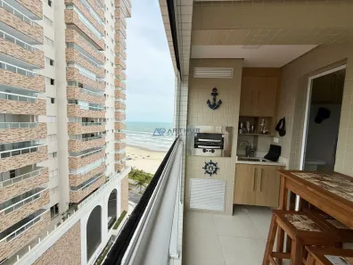 Apartamento com 2 Quartos à venda, 65m² no Caiçara, Praia Grande
