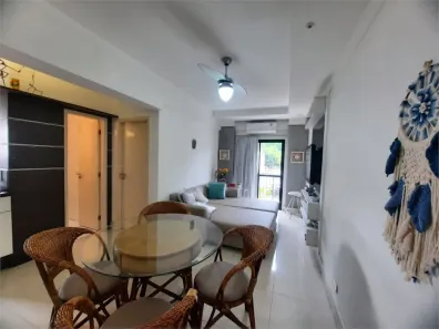 Apartamento com 1 Quarto à venda, 45m² no Enseada, Guarujá