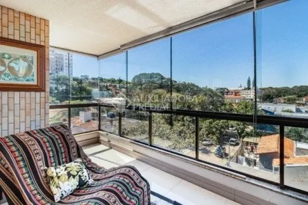 Cobertura com 3 Quartos à venda, 229m² no Nonoai, Porto Alegre
