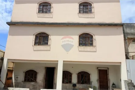 Prédio Comercial com 4 Quartos à venda, 629m² no Itacibá, Cariacica