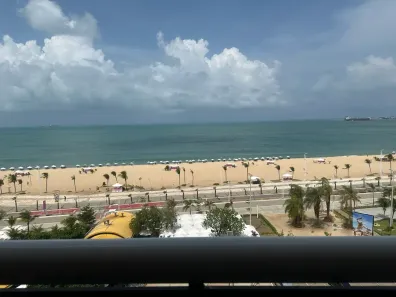 Apartamento com 3 Quartos à venda, 148m² no Meireles, Fortaleza