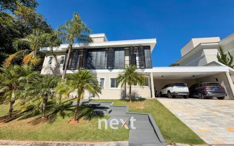 Casa de Condomínio com 4 Quartos à venda, 312m² no Jardim do Lago Continuação, Campinas