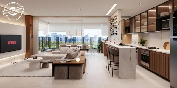 Apartamento com 2 Quartos à venda, 65m² no Vila Carrão, São Paulo