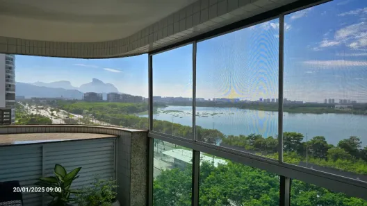 Apartamento com 4 Quartos à venda, 152m² no Barra Olímpica, Rio de Janeiro