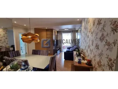 Apartamento com 3 Quartos à venda, 83m² no Centro, São Bernardo do Campo