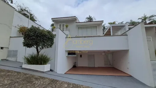 Casa de Condomínio com 3 Quartos para alugar, 264m² no Brooklin Paulista, São Paulo