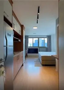 Apartamento com 1 Quarto à venda, 28m² no Moema, São Paulo