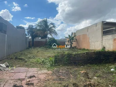 Lote/Terreno à venda, 450m² no Jardim Jatobá, Campo Grande