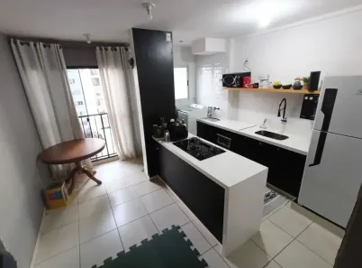 Apartamento com 2 Quartos à venda, 54m² no Parque Oeste Industrial, Goiânia