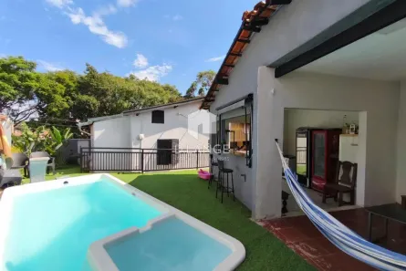 Casa com 3 Quartos à venda, 130m² no Jardim Okita, Campinas