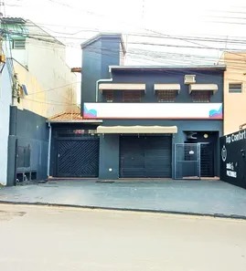 Sala Comercial para alugar, 85m² no Vila Claudia, Limeira