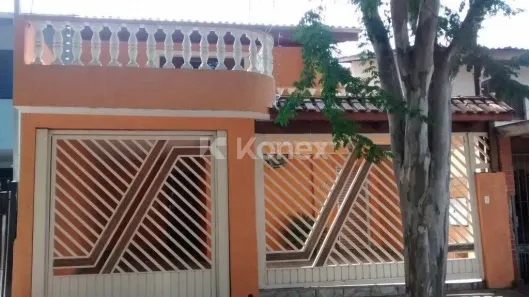 Sobrado com 4 Quartos à venda, 157m² no Guapira, São Paulo