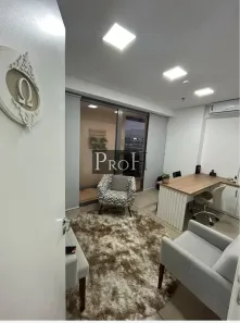 Sala Comercial à venda, 43m² no Cerâmica, São Caetano do Sul