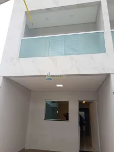 Sobrado com 2 Quartos à venda, 77m² no Caiçara, Praia Grande