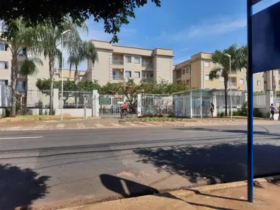 Apartamento com 2 Quartos à venda, 49m² no Ipiranga, Ribeirão Preto
