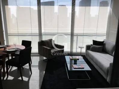 Apartamento com 1 Quarto à venda, 45m² no Vila Nova Conceição, São Paulo