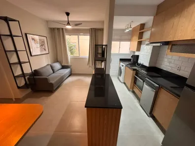 Apartamento com 2 Quartos à venda, 51m² no Vila São João, Barueri