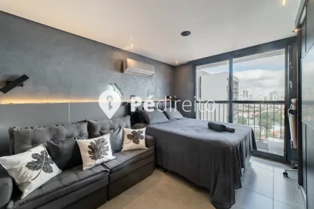 Apartamento com 1 Quarto à venda, 25m² no Vila Olímpia, São Paulo
