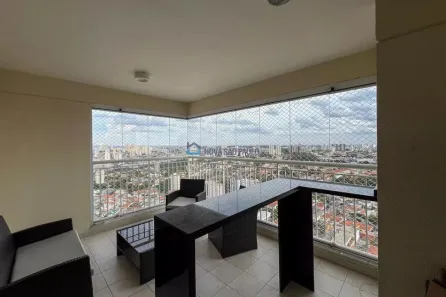 Apartamento com 3 Quartos à venda, 103m² no Vila Brasílio Machado, São Paulo