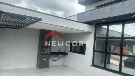 Casa com 3 Quartos à venda, 105m² no Jardim das Araras, Indaiatuba