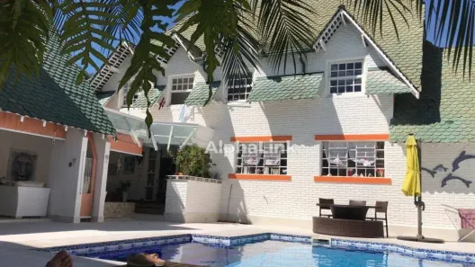 Casa de Condomínio com 4 Quartos à venda, 760m² no Alphaville, Santana de Parnaíba