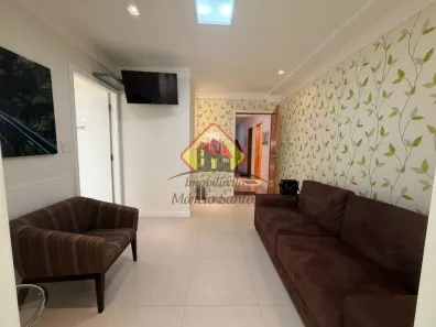 Sala Comercial para alugar, 48m² no Loteamento Residencial e Comercial Bosque Flamboyant, Taubaté