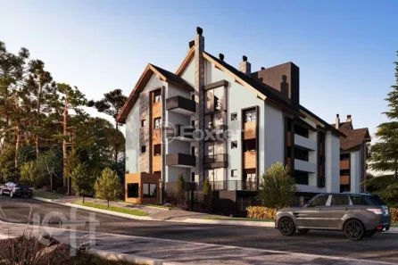 Cobertura com 3 Quartos à venda, 114m² no Centro, Gramado