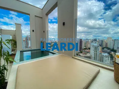 Cobertura com 2 Quartos à venda, 148m² no Vila Olímpia, São Paulo