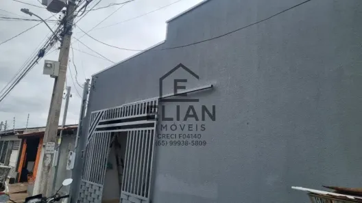Casa com 3 Quartos à venda, 140m² no Recanto dos Pássaros, Cuiabá