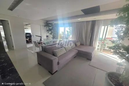 Apartamento com 3 Quartos à venda, 129m² no Parque da Mooca, São Paulo