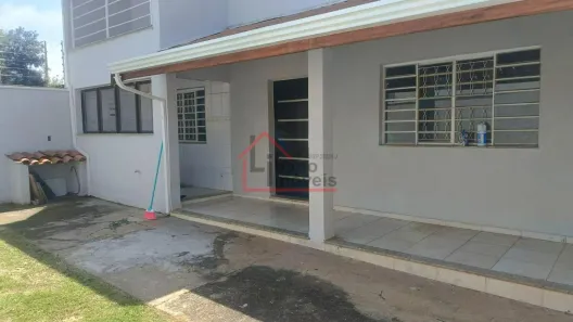 Casa com 2 Quartos para alugar, 80m² no Residencial Terra Nova, Campinas