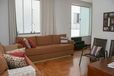 Apartamento com 3 Quartos à venda, 177m² no Carmo, Belo Horizonte
