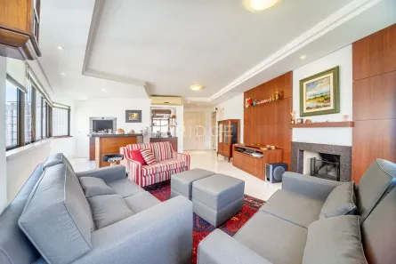 Apartamento com 3 Quartos à venda, 133m² no Petrópolis, Porto Alegre