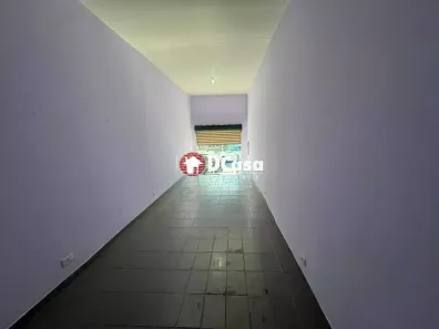 Ponto Comercial para alugar, 40m² no Centro, Taubaté