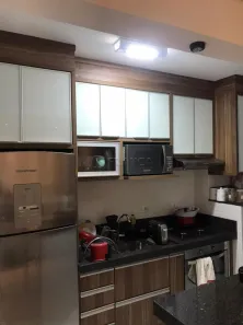 Apartamento com 2 Quartos para alugar, 50m² no Loteamento Villa Branca, Jacareí