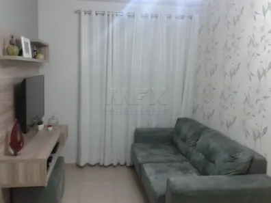 Apartamento com 2 Quartos à venda, 44m² no Jardim Contorno, Bauru