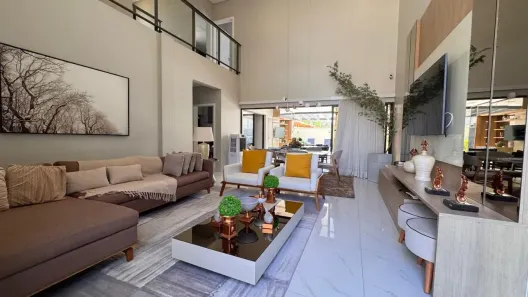 Casa de Condomínio com 4 Quartos para alugar, 270m² no Uruguai, Teresina