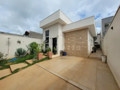 Casa com 3 Quartos à venda, 105m² no Residencial Colinas do Engenho I, Limeira